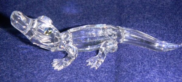 SWAROVSKI ALLIGATOR 221629 (sometimes called CROCODILE) - Image 7