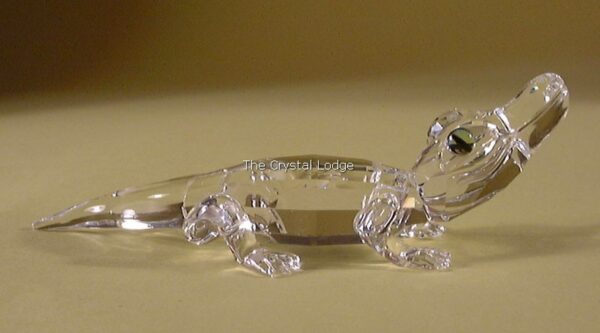 SWAROVSKI ALLIGATOR 221629 (sometimes called CROCODILE)