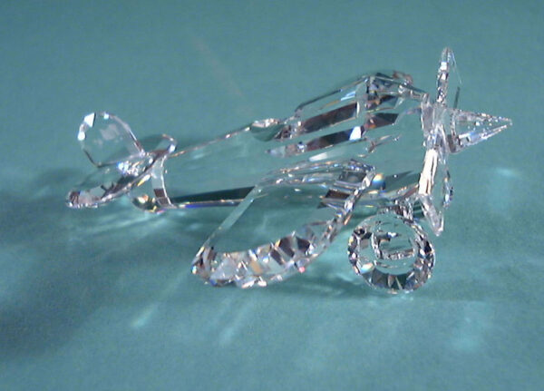 Swarovski_aeroplane_152111 | The Crystal Lodge