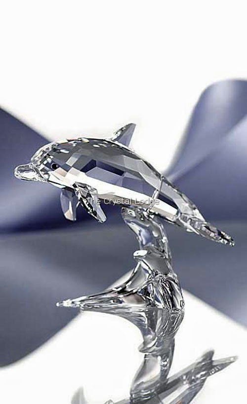 Swarovski_dolphin_baby_2014_5043633 | The Crystal Lodge
