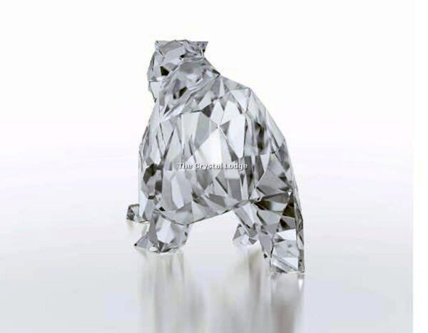 Swarovski_Bear_Arran_Gregory_clear_5384969 | The Crystal Lodge