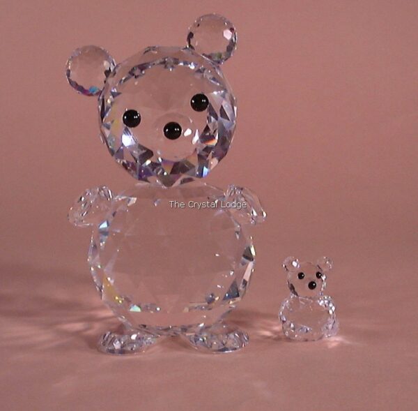 Swarovski_Bear_mini_7670032000 | The Crystal Lodge