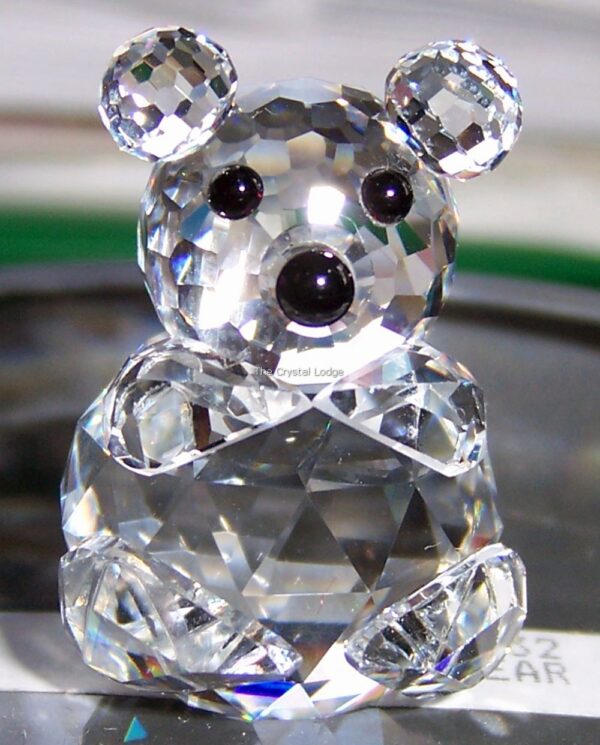 Swarovski_Bear_mini_7670032000 | The Crystal Lodge