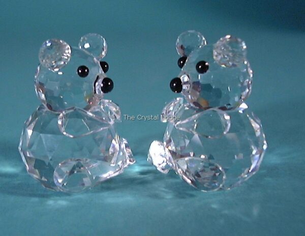 Swarovski_Bear_mini_7670032000 | The Crystal Lodge