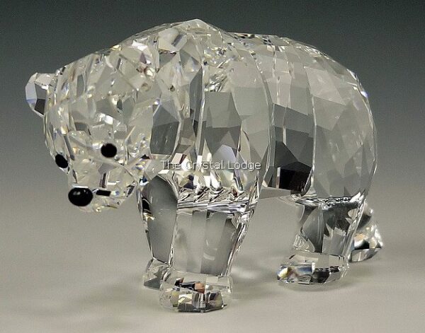 Swarovski_Bear_sister_866308 | The Crystal Lodge