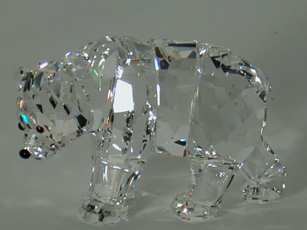 Swarovski_Bear_sister_866308 | The Crystal Lodge