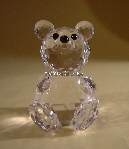 SWAROVSKI BEAR SMALL 010004 - The Crystal Lodge | Specialists in