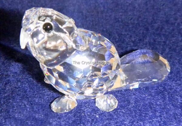 Swarovski_Beaver_baby_sitting_161638 | The Crystal Lodge