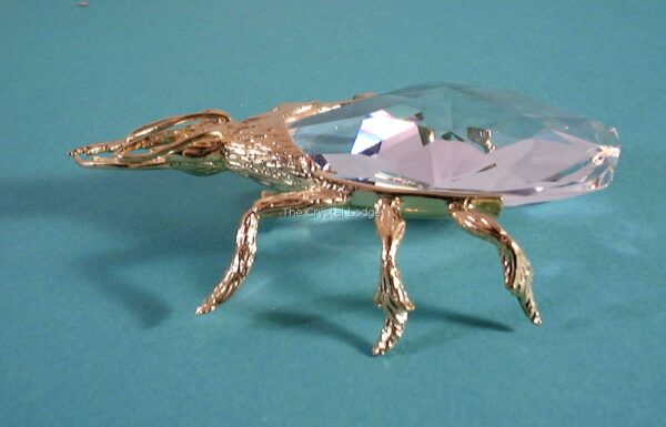 Swarovski_Beetle_bottle_opener_gold_smooth_v1 | The Crystal Lodge