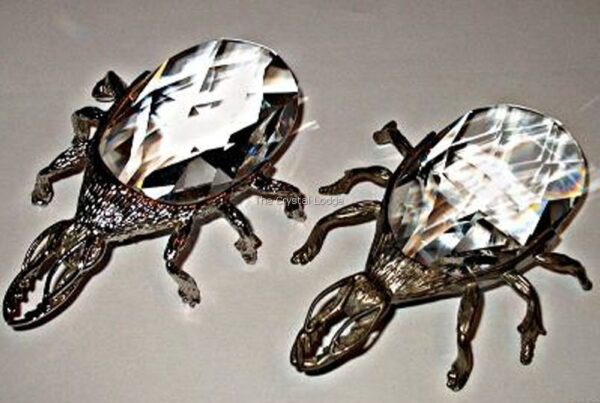 Swarovski_Beetle_bottle_opener_rhodium_v2_rough_hairy | The Crystal Lodge