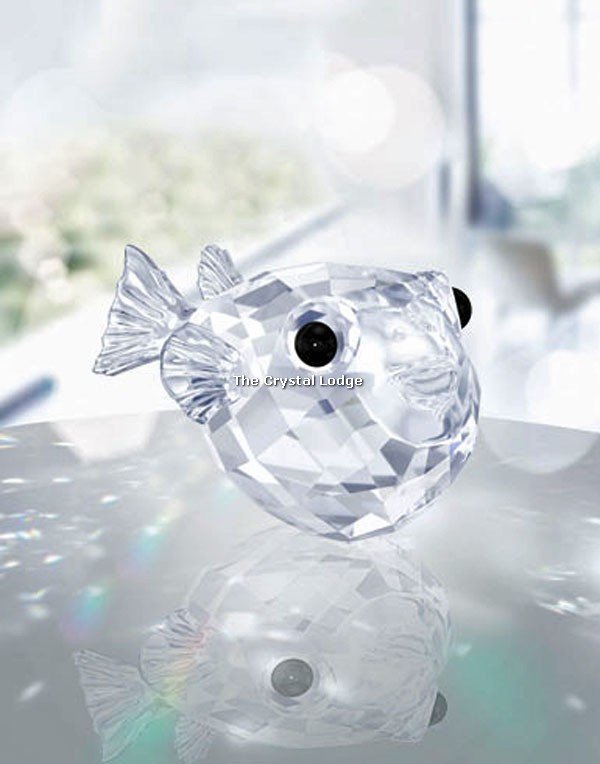 Swarovski_Blowfish_2017_528028 | The Crystal Lodge