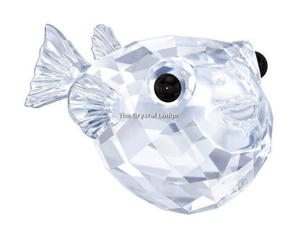 Swarovski_Blowfish_2017_528028 | The Crystal Lodge