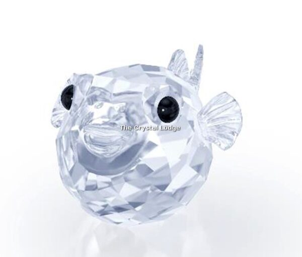 Swarovski_Blowfish_2017_528028 | The Crystal Lodge