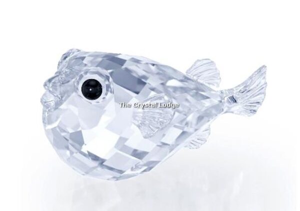 Swarovski_Blowfish_2017_528028 | The Crystal Lodge