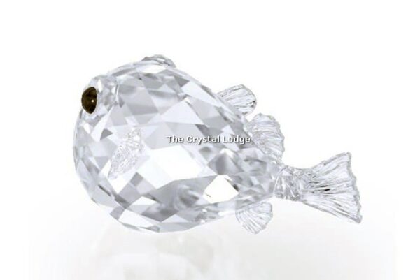 Swarovski_Blowfish_2017_528028 | The Crystal Lodge