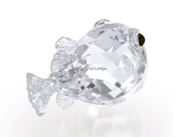 Swarovski_Blowfish_2017_528028 | The Crystal Lodge
