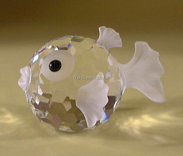 Swarovski_Blowfish_large_010013 | The Crystal Lodge