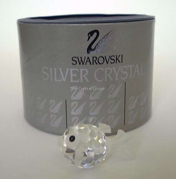Swarovski_Blowfish_mini_013960 | The Crystal Lodge