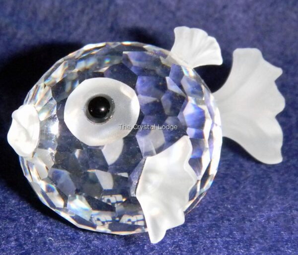 Swarovski_Blowfish_mini_013960 | The Crystal Lodge