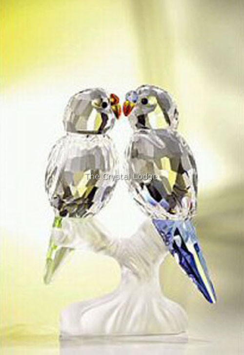 Swarovski_Budgies_680627 | The Crystal Lodge