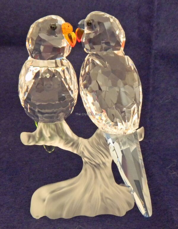 Swarovski_Budgies_680627 | The Crystal Lodge
