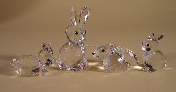 Swarovski_Bunny_rabbit_208326 | The Crystal Lodge