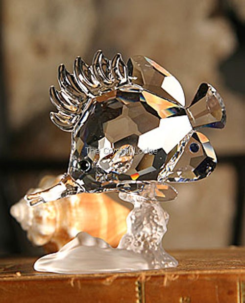 Swarovski_Butterfly_fish_longnose_666567 | The Crystal Lodge
