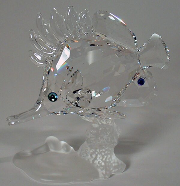 Swarovski_Butterfly_fish_longnose_666567 | The Crystal Lodge