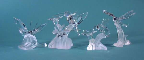 Swarovski_Butterfly_on_leaf_182920 | The Crystal Lodge