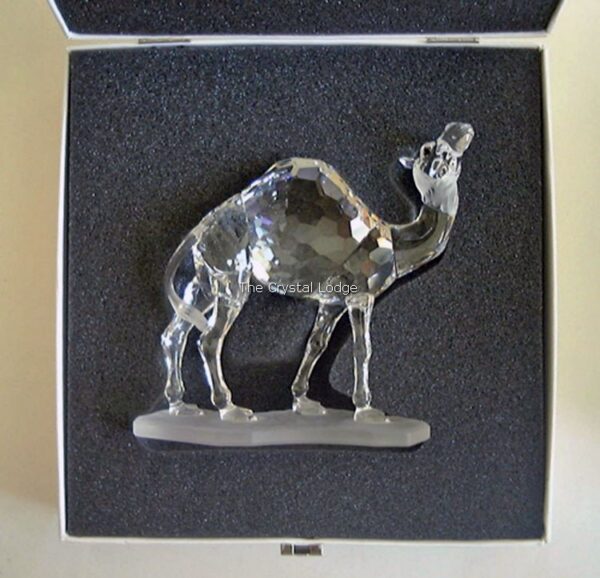 Swarovski_Camel_247683 | The Crystal Lodge