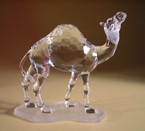 Swarovski_Camel_247683 | The Crystal Lodge