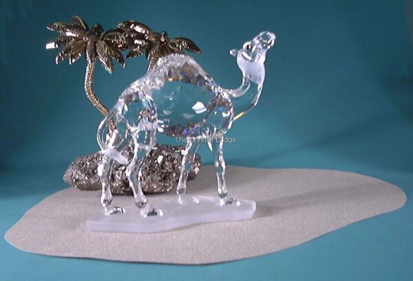 Swarovski_Camel_247683 | The Crystal Lodge