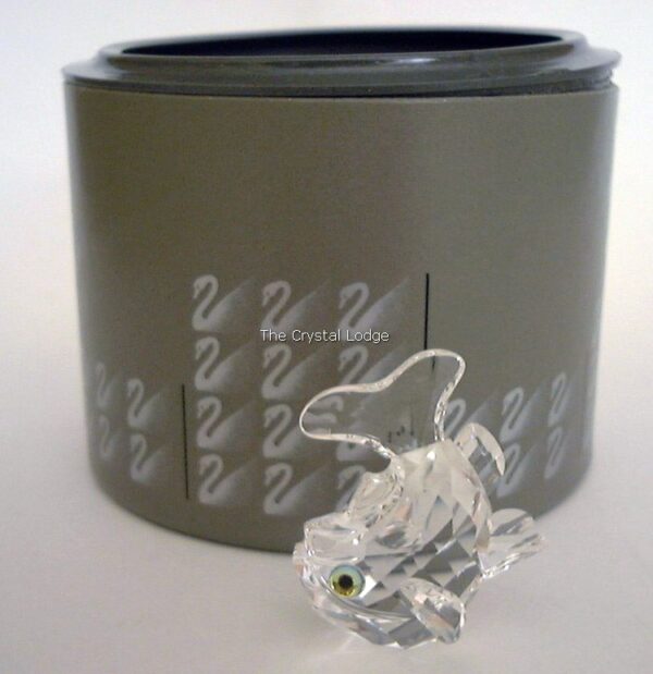 Swarovski_Carp_baby_211743 | The Crystal Lodge