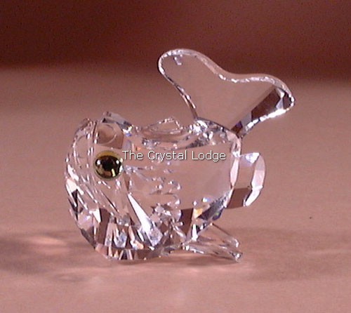 Swarovski_Carp_baby_211743 | The Crystal Lodge