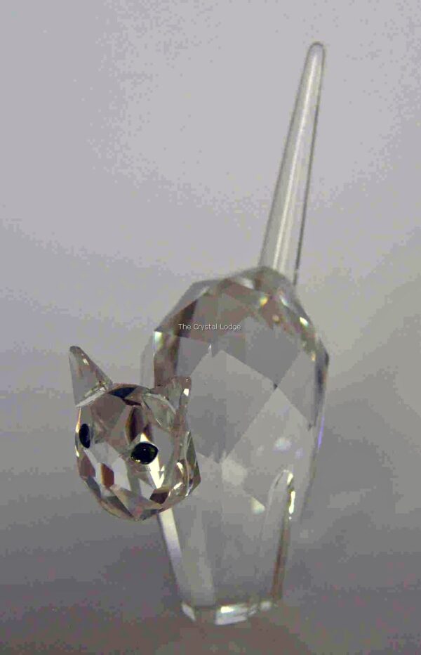 Swarovski_Cat_Tom_198241 | The Crystal Lodge