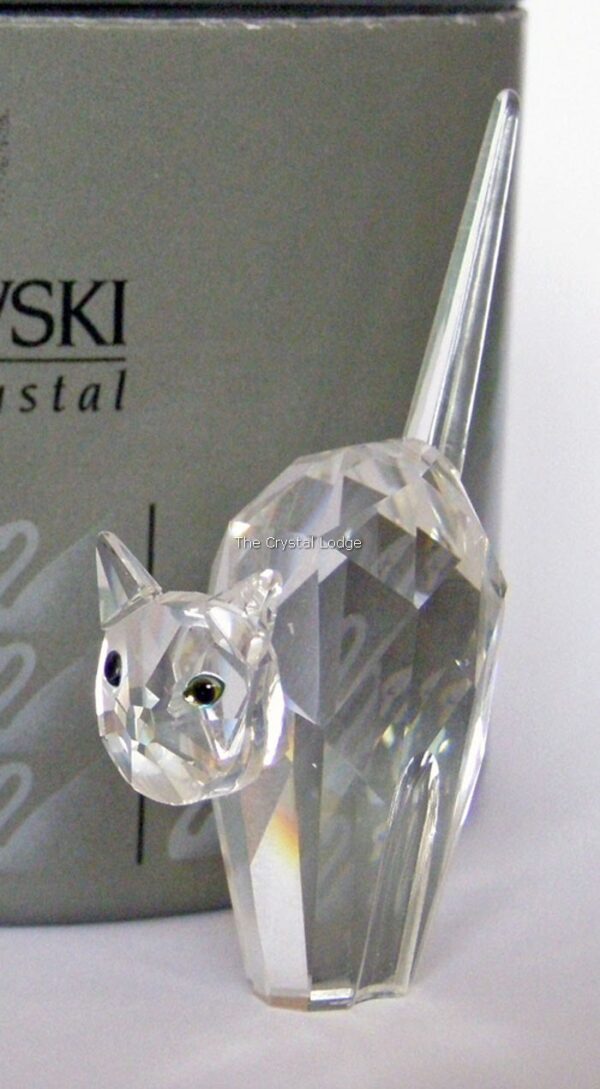 Swarovski_Cat_Tom_198241 | The Crystal Lodge