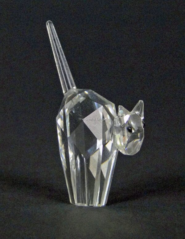 Swarovski_Cat_Tom_198241 | The Crystal Lodge