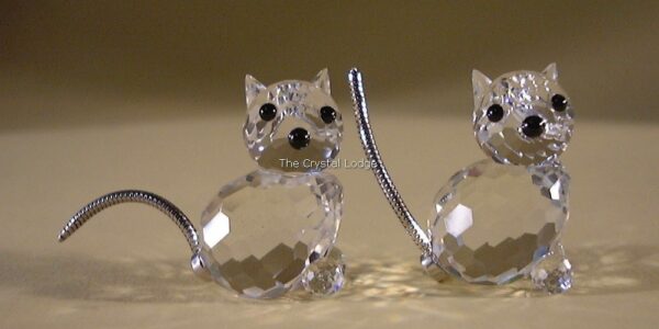 Swarovski_Cat_mini_010011 | The Crystal Lodge