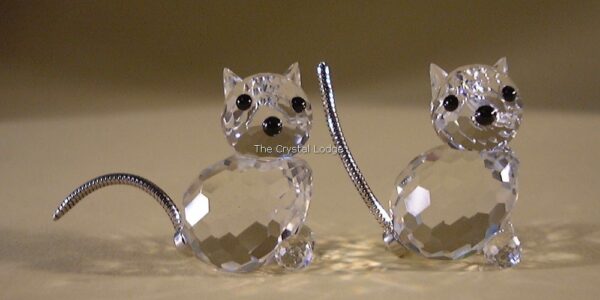 Swarovski_Cat_mini_010011 | The Crystal Lodge