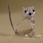 Swarovski_Cat_mini_010011_1_WM Swarovski_Cat_mini_010011 | The Crystal Lodge