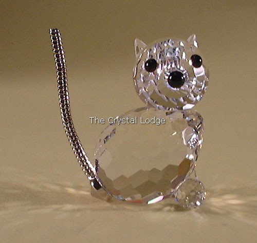 Swarovski_Cat_mini_010011 | The Crystal Lodge