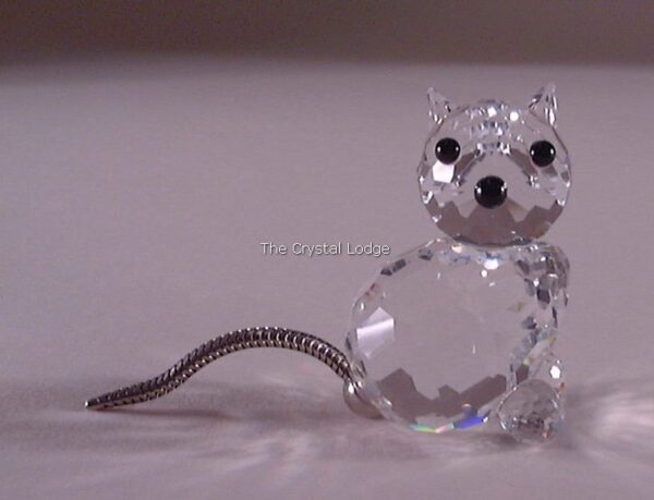 Swarovski_Cat_mini_010011 | The Crystal Lodge