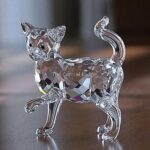 Swarovski_Cat_mother_standing_861914_1_WM Swarovski_Cat_mother_standing_861914 | The Crystal Lodge