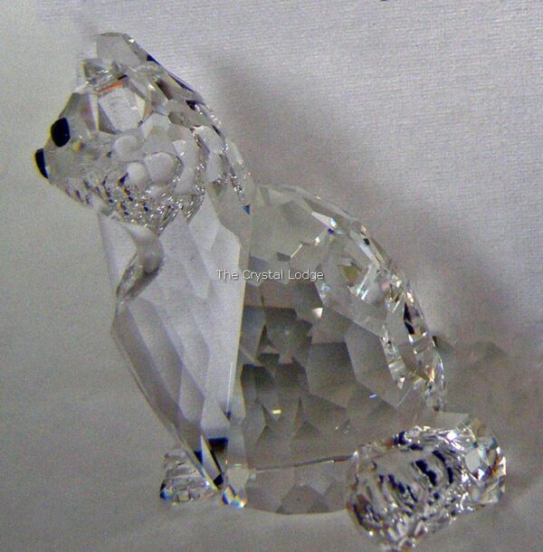 Swarovski_Cat_sitting_160799 | The Crystal Lodge