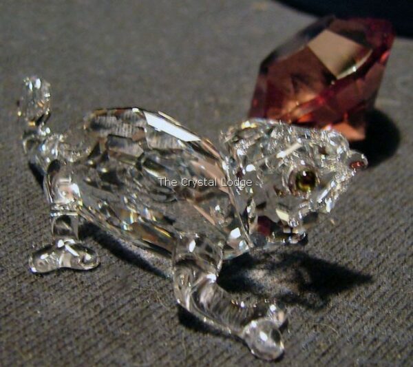 Swarovski_Chameleon_291134 | The Crystal Lodge