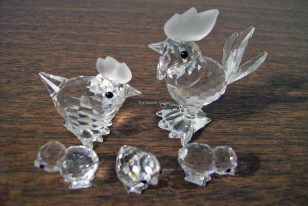 Swarovski_Chicks_mini_014824 | The Crystal Lodge