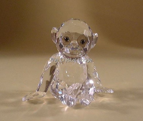 Swarovski_Chimp_221625 | The Crystal Lodge