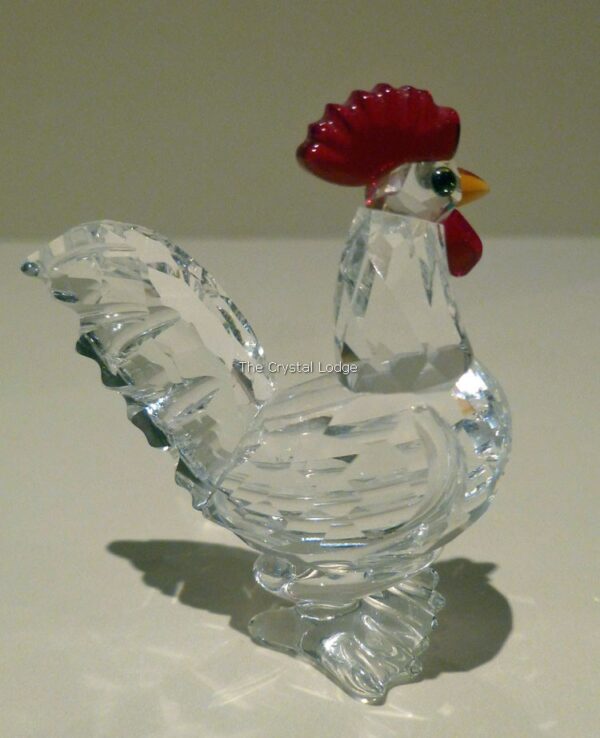 Swarovski_Cockerel_247759 | The Crystal Lodge