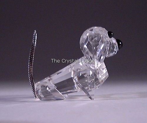 Swarovski_Dachshund_mini_usa_7672NR42 | The Crystal Lodge