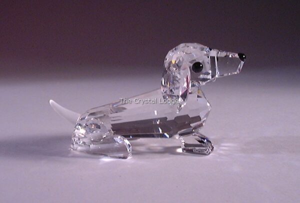 Swarovski_Dachshund_mini_v2_014388 | The Crystal Lodge